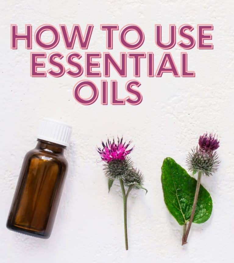 How to use essential oils aromatically