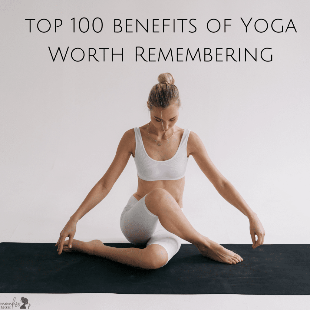 100 benefits of yoga
