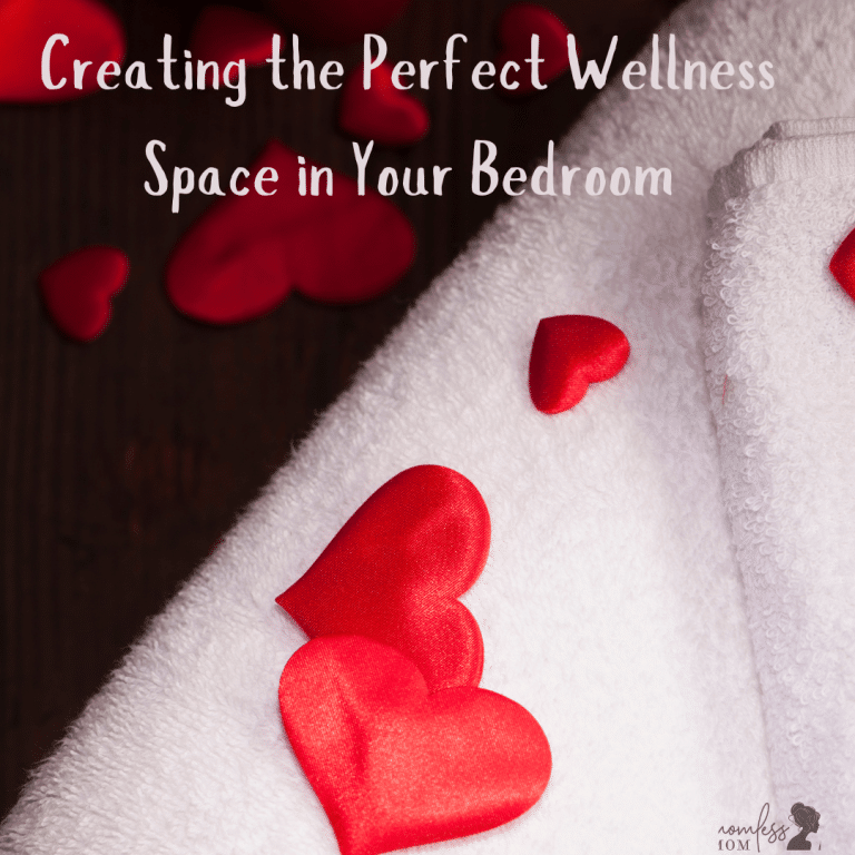 wellness space decor ideas for bedroom