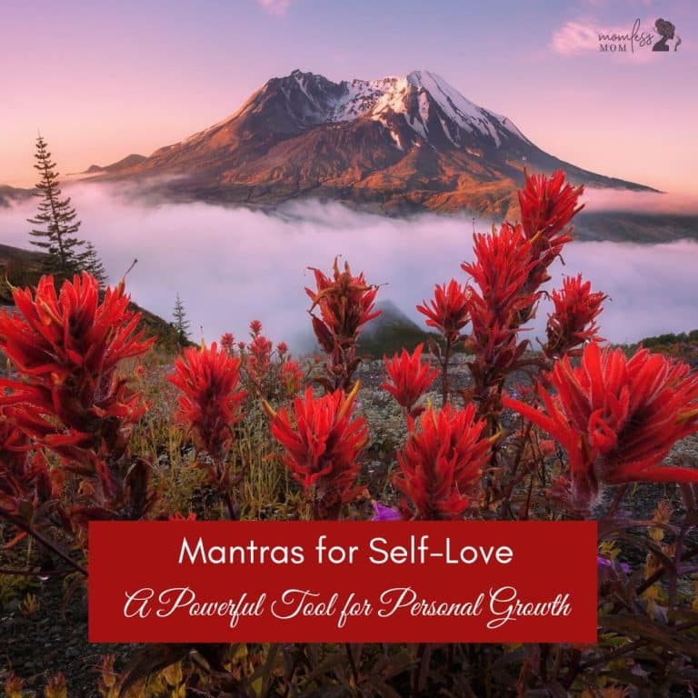 mantras for self love